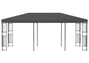 vidaXL Altana, 3 x 6 m, antracytowa, tkanina(SKU:48010)