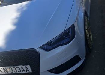 Audi a3 8v doinwestowane ZAMIANA