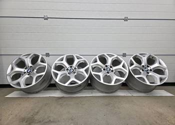 Alufelgi Felgi BMW X5 X6 Styling 214 10J i 11J