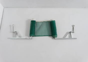 Nowa Siatka do Tenisa Stołowego (Ping-Ponga) – Solidna, Metalowe Uchwyty