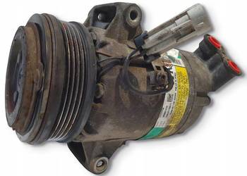 SPRĘŻARKA KLIMATYZACJI Opel Zafira B 1.6 16V 13124750 WK
