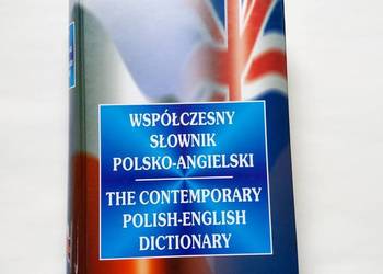 Tomasz Wyżyński - Współczesny Słownik Polsko-Angielski