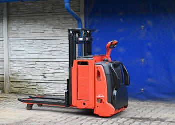 Paleciak elektryczny Linde D12 AP 210cm 2018 rok Wstępne FHP 279