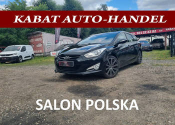 Hyundai i40 Salon PL - II WŁ -Instalacja Gazowa - Klimatronik - 177KM