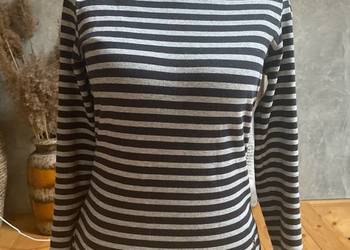 Bluzka casual longsleeve Armani Jeans