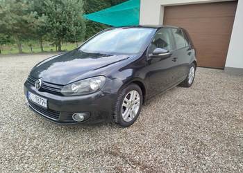 VW Golf 1.4 TSI automat 5 drzwi