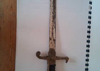 Szabla paradna oficera Wehrmachtu