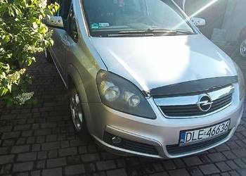Zafira na sprzedaż