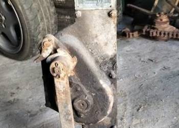 Lewarek kolejowy 5t