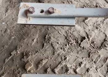 Łapa łapy do agregatu włóki kultywatora łapki dłuta 30 szt