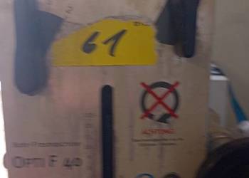 wiertarko frezarka Optimum f40