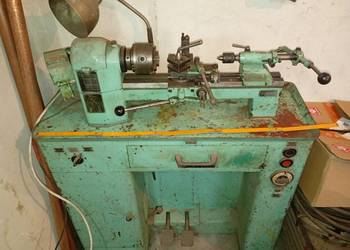 Tokarka ZDZ Wrocław typ Tzo-1