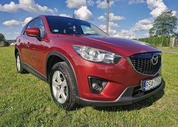 Mazda CX-5 SKYACTIV-D AUTOMAT