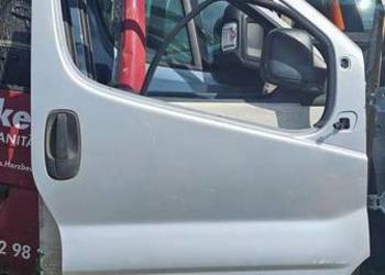 Drzwi przednie przód prawe Vivaro Trafic
