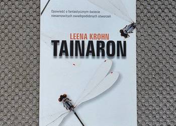 "Tainaron" Leena Krohn