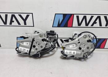 BMW F70 F74 ZAMKI MASKI PIROTECHNICZNE PRAWY LEWY KOMPLET 5A35FD6 5A35FD7