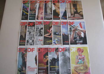 DF – Duży Format – tygodnik Gazety Wyborczej z roku 2006