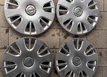 Oryginalne kołpaki Opel 15 cali