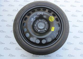 OPEL VECTRA C ASTRA H koło dojazdowe 115/70/16 92M 5x110 2160132