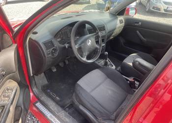 Volkswagen Golf IV kombi 1.9tdi 90KM zwykła pompa klima
