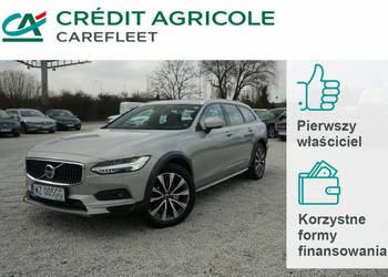 Volvo V90 Cross Country B5 D AWD 235 KM Ultimate Bright Salon Polska Faktu…