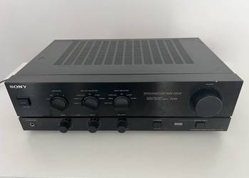 Sony TA-F220 – wzmacniacz stereo Hi-Fi