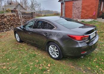 Mazda 6 2017 r