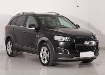 Chevrolet Captiva 2.2 VCDI
