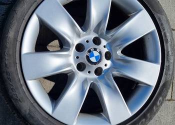 Koła/Alufelgi 245/45 R19 Bmw F01 F07