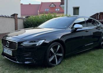 Volvo s90 R Design