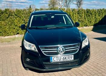 Volkswagen Tiguan 2.0 TSI 4Motion automat, 2009, 227 000 km