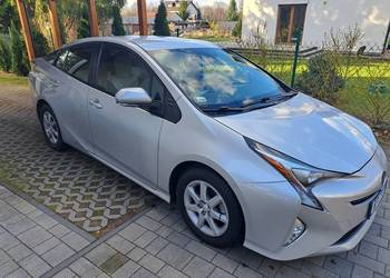 Toyota Prius + LPG