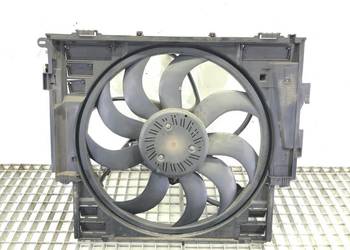 WENTYLATOR CHŁODNICY BMW F10 2.0 245KM 7618787 09-16