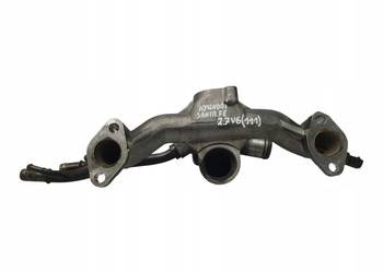 OBUDOWA TERMOSTATU + TERMOSTAT Hyundai Santa Fe II 2.7 V6