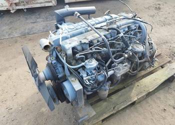 Silnik VM Motori 65B/3 Detroit Diesel Silnik zamiatarka
