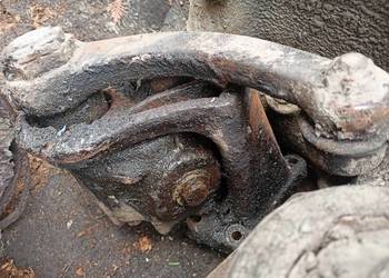 Mercedes 508 608 406 przekładnia kierownicza bez wspomagania
