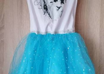 Sukienka tiulowa Disney rozmiar 128cm