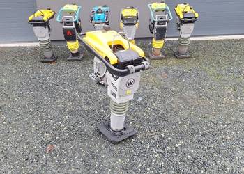 Skoczek Stopa WACKER NEUSON BS 50-4 500 ’18 Ammann NR 444