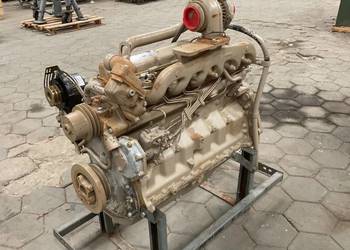 Silnik diesel / Diesel Engine – John Deere