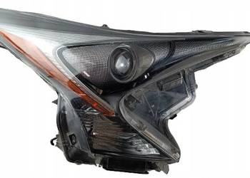 LAMPA PRAWA PRZÓD FULL LED TOYOTA PRIUS IV EU