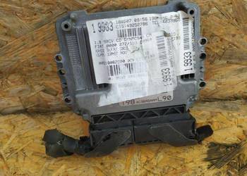 STEROWNIK SILNIKA KOMPUTER FIAT BRAVO II 0281014470