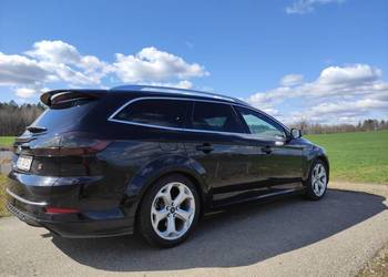 Ford Mondeo Titanium S 2.0 TDCI 163 km