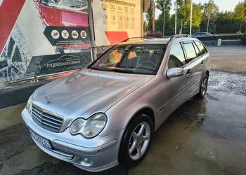 Mercedes w203 2.2cdi 180KM: Automat, Kombi, Polift, DŁUGIE OPŁATY, tuning