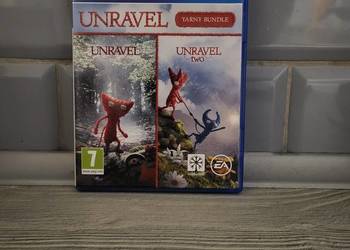 Unravel yarny 1+2 ps4