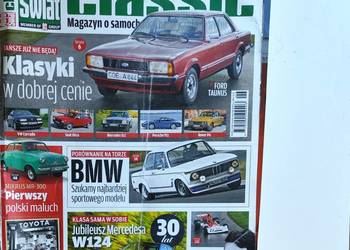 Auto Świat Classic 6/2014