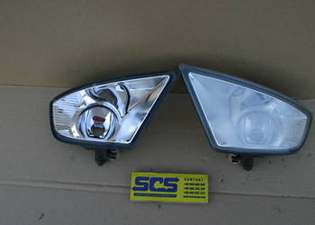 FORD MONDEO MK3 LIFT FL PRZÓD PRAWY HALOGEN PRZECIWMGŁOWY
