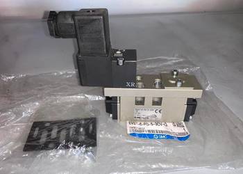 SMC EVS7-10-FG-S-3CV-Q Elektrozawór