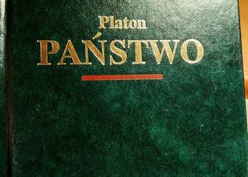 Państwo Platon książki