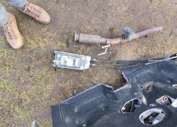 VW POLO 6r 1.4 tdi CUS 5 drzwi wybierak biegów linki 2015r