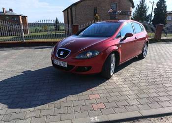 Seat Leon 2.0 TDI Stan BDB